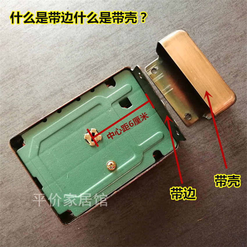 锁外装门锁十字锁芯钥匙外装门防盗门锁老式木门铁门房门新款,基础建材,机械门锁,淘宝优惠券,粉丝福利购,淘宝优惠卷