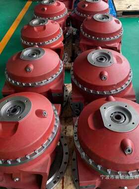 PMBR10速PMB6.5R120减速机6搅拌车PMB7R120减速机P0MB7RFTX130减