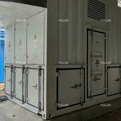 假负载 发电机组测试负载箱 2000KW-11KV