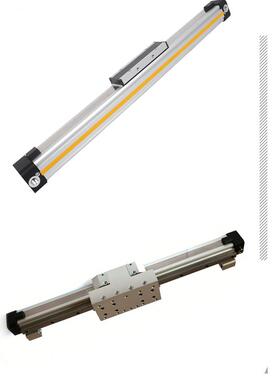 高速机械式无杆气缸OSP-P63-300-400-500-600-700-800-900-1000