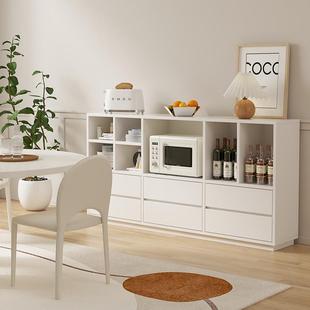 书架置物架落地书柜自由组合矮柜现代简约客厅展示架储物柜收新品