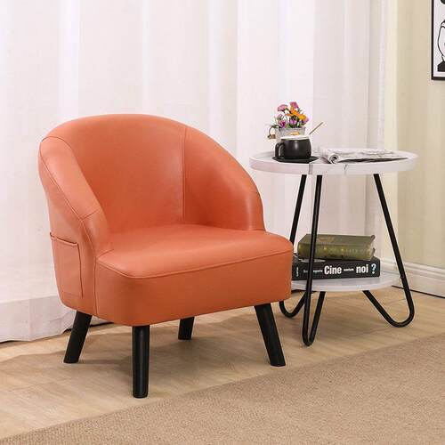 懒人沙发单人小沙发学生宿舍电脑椅小户型家用卧室阳台靠背休闲椅