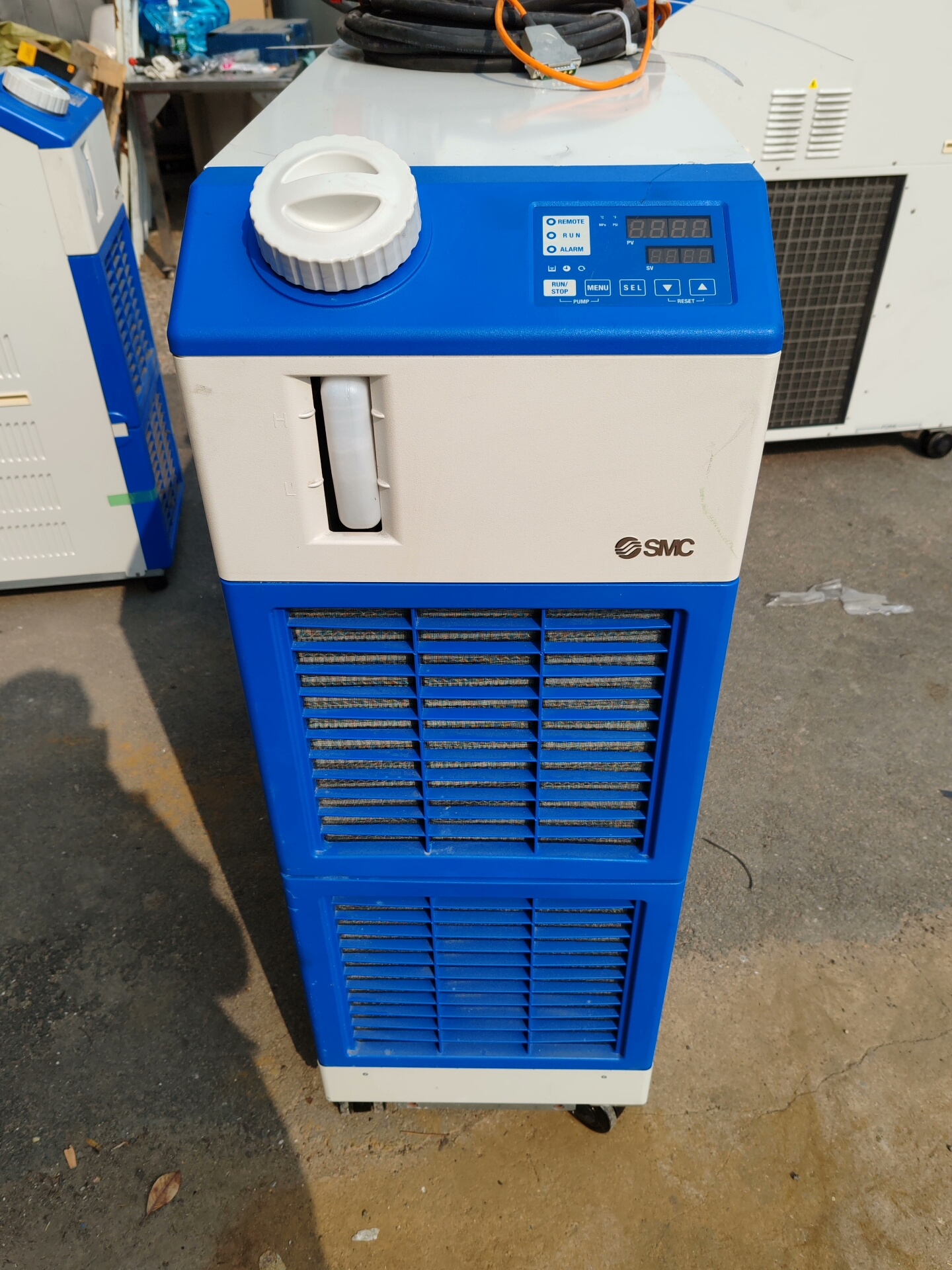 SMC冷水机HRSH090-AF-40-M议价