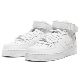 Nike耐克男鞋AIR FORCE1 '07空军一号经典耐磨休闲板鞋CW2289-111