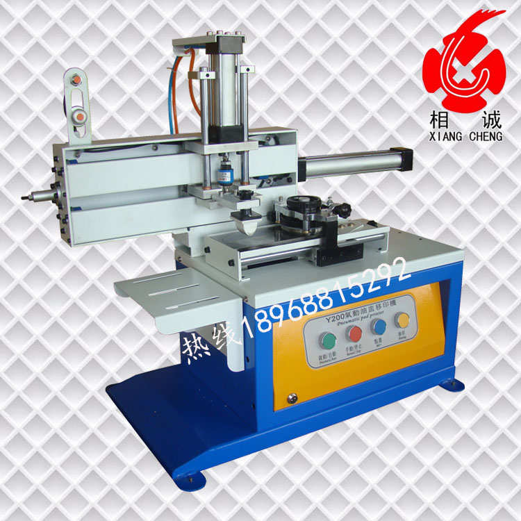 气动移印机 打码机 生产日期 条码 打印机 打字机 油盅机仿码机