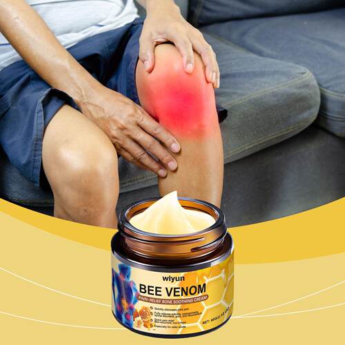 WIYUN Joint Relief Cream - External Application for Body, Jo