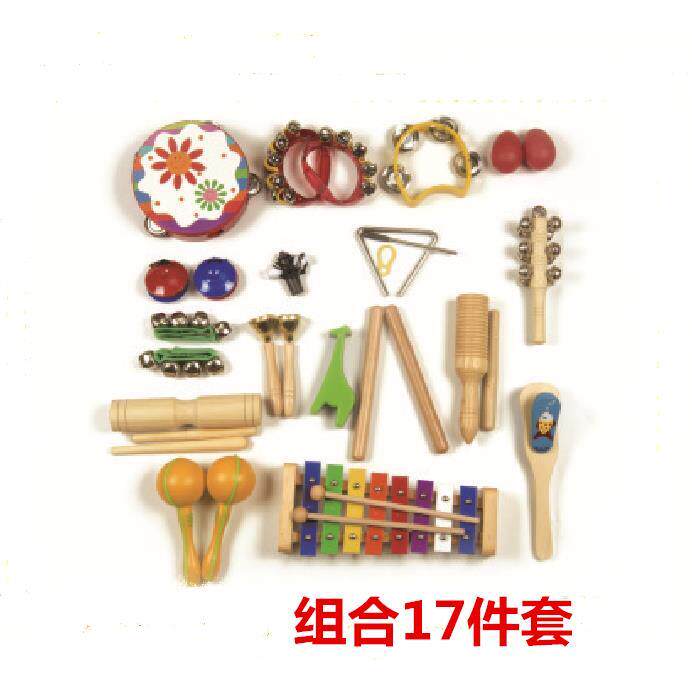 正品尔夫早教乐课奥教具儿童打击乐器套装组合幼儿园启音乐蒙儿童