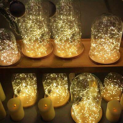 Creative room decoration light bulb lights led lights