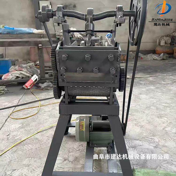 小型切烟丝机器 家用新型切烟叶切丝机粗细可调 烟草荷叶切丝机