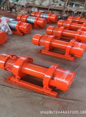 众升机械厂家直供JK0.5-5.5JM0.5-15卷扬机1吨-10吨卷扬机