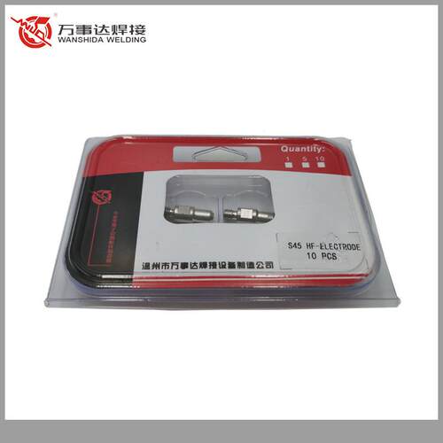 厂家直销-万事达S45 优质电极 十个一盒 割炬易损件创菲美