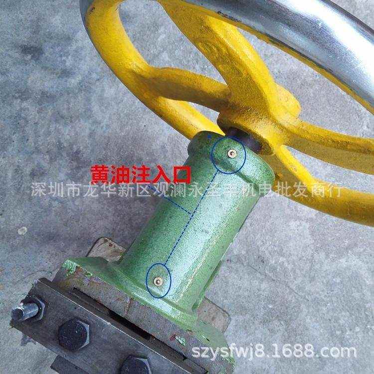 JH-200圆盘手动冲压机手动冲床手啤机手动压力机压模剪断弯曲冲孔