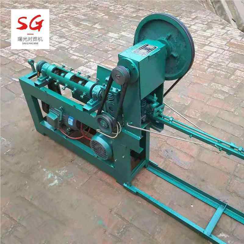 614调机 厂家械生产箍钢筋钢管调直修直弯复设备 切割切断机设备