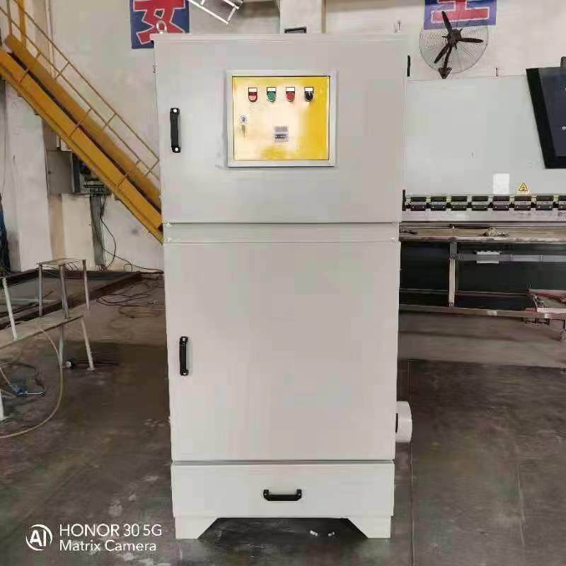 单除小尘器厂家不锈钢脉冲除尘器工业集尘WDY器P机L单机型脉冲尘