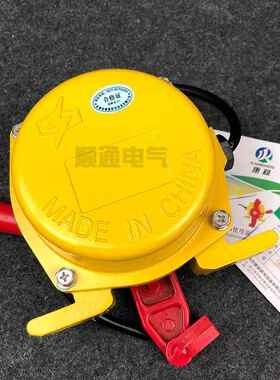 双向拉绳开关BXG-LX-K2-J MG135-T1-P-S事故急停拉线控制器XUS-II