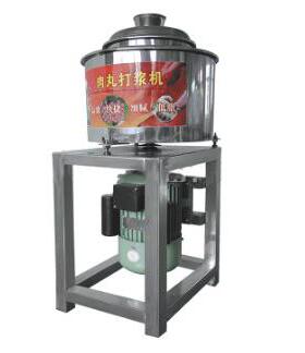 不肉丸打浆机用锈钢打肉泥商碎肉绞肉机牛肉猪GS-22肉鱼机丸子打