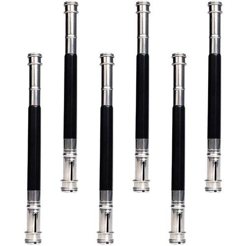 6 Pcs Colored Pencils for Artists Extender Portable