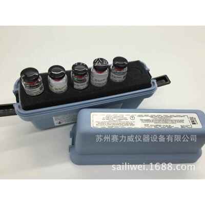 哈希2100N型台式浊度仪样品池，六个／套20849-00浊度计是HACH/