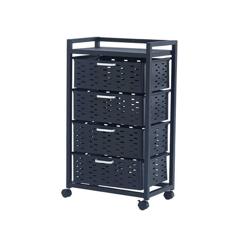 厂家直销厨房抽屉式置物架落地夹缝多层水果蔬菜篮子收纳储物柜子,家装主材,置物架,淘宝优惠券,粉丝福利购,淘宝优惠卷