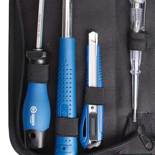 Booher宝合套装工具 BH1810004 8件通用维修工具组套