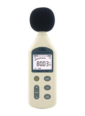 玛A824噪R音分贝检希测计仪AS824声级计
