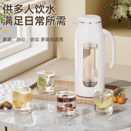 玻璃耐高温家用凉水壶大容量冰箱凉茶壶凉白开水壶凉水新品冷水壶