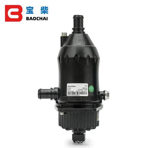 众智 HT322 HT310 柴油发电机组发动机自循环水加热器2200W 1190W