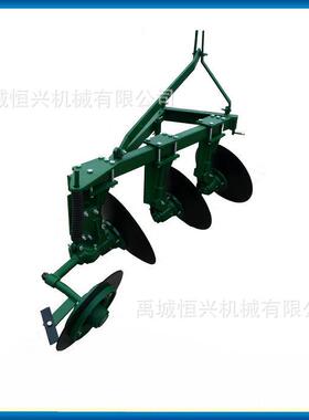 YCHS恒兴双向圆盘犁1LYQ-320圆盘犁适用于复杂农田的耕地作业
