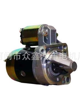 起动机8EA726550-001 0986014991 M3T30881 17704 16922N