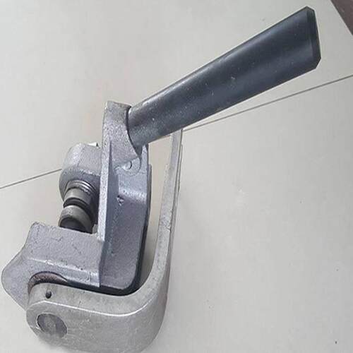 RL-JD35轨道接地靴工具检修接地卡钢轨连线接地线夹