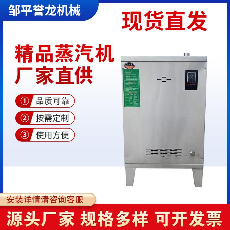 供应蒸汽发生器 全自动电加热蒸汽发生器 食品厂不锈钢蒸汽机
