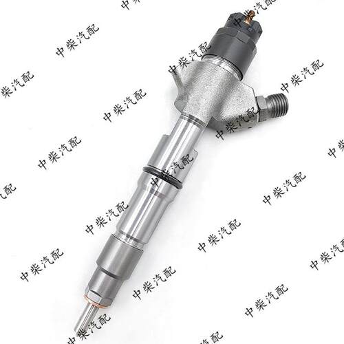 共轨高压喷油器0445120191总成柴油机发动机配件