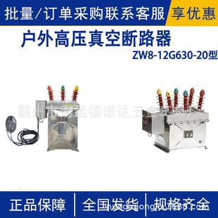 630 20型户外压真空断路器不锈钢手动电动10KV阻断器 12G ZW8