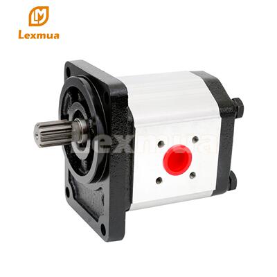 AZPF-12-016LFB20PB齿轮泵力士乐AZPF系列Rexrorh工程机械