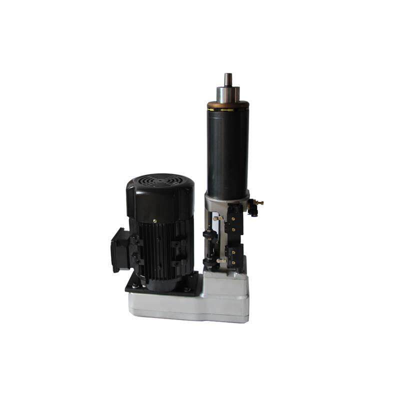 4p气动动钻力头多轴动钻孔力头自动削进给qdS-4p钻孔