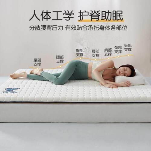 Mattress soft mattress Single bed mattress dormitory student