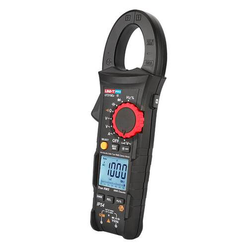 UT219Ex 本安型工业防爆钳形表