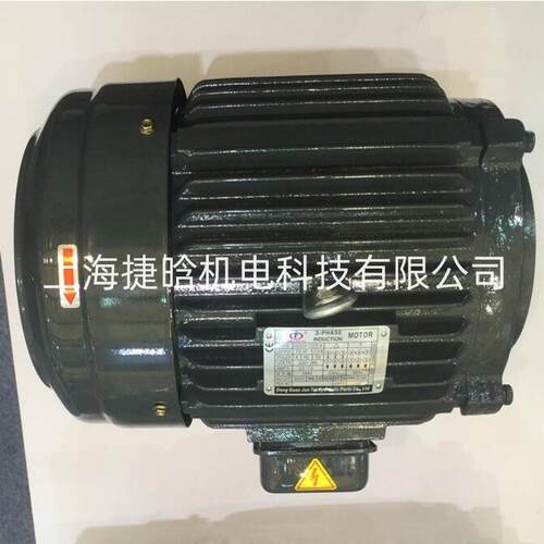 JUN TAI ELECTRIC MACHINE CO.,LTD油泵电机 叶片泵VP-20-FA3