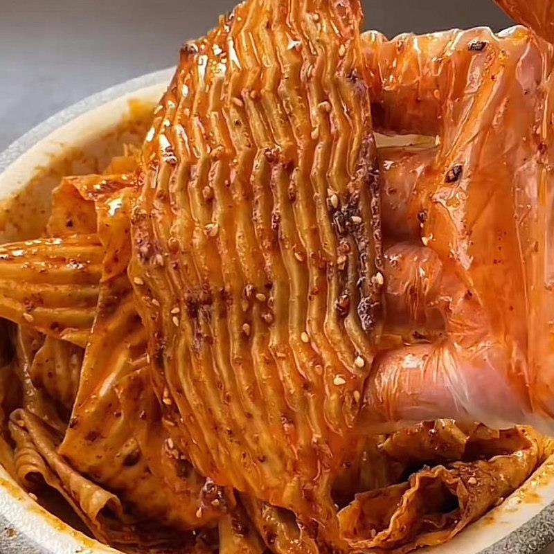 新品加厚素牛排干货油豆皮豆制品手工大辣片原料diy辣条食材火锅