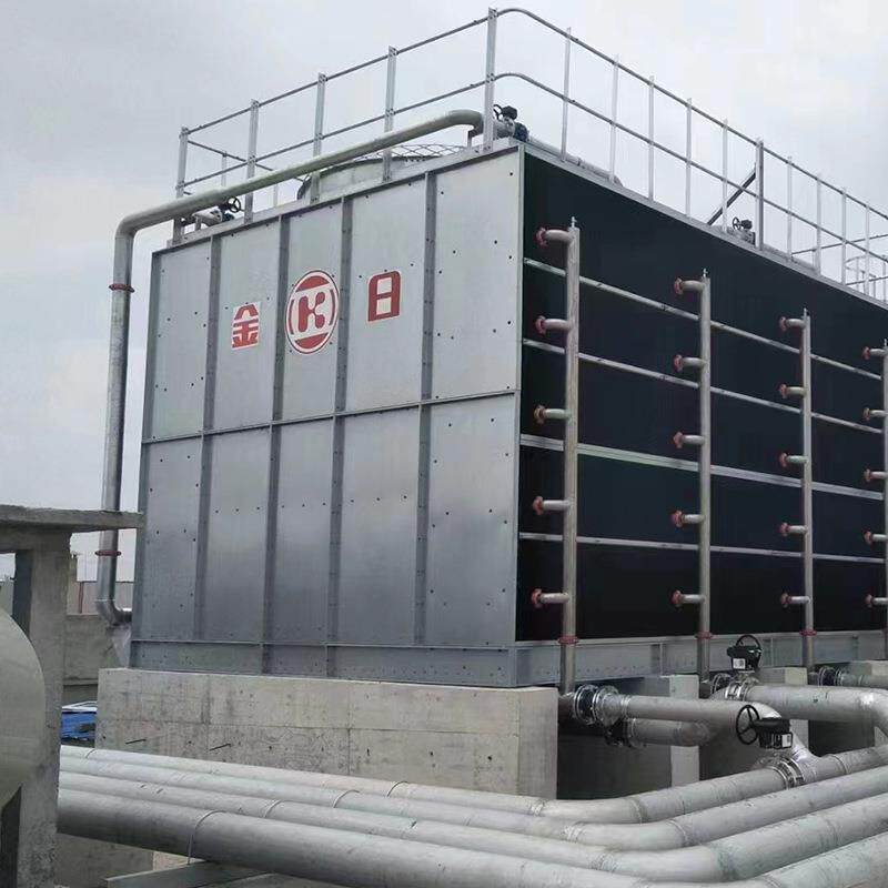 金日正品KC方形横流冷却塔KD冷却塔