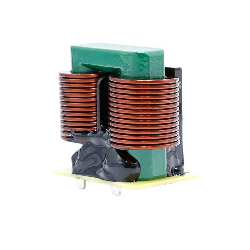 大电流共模电感30A SQ4735-1.7MH大功率扁平铜线电源滤波电感线圈