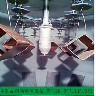 木家具自动喷漆设备 厂家优惠供应