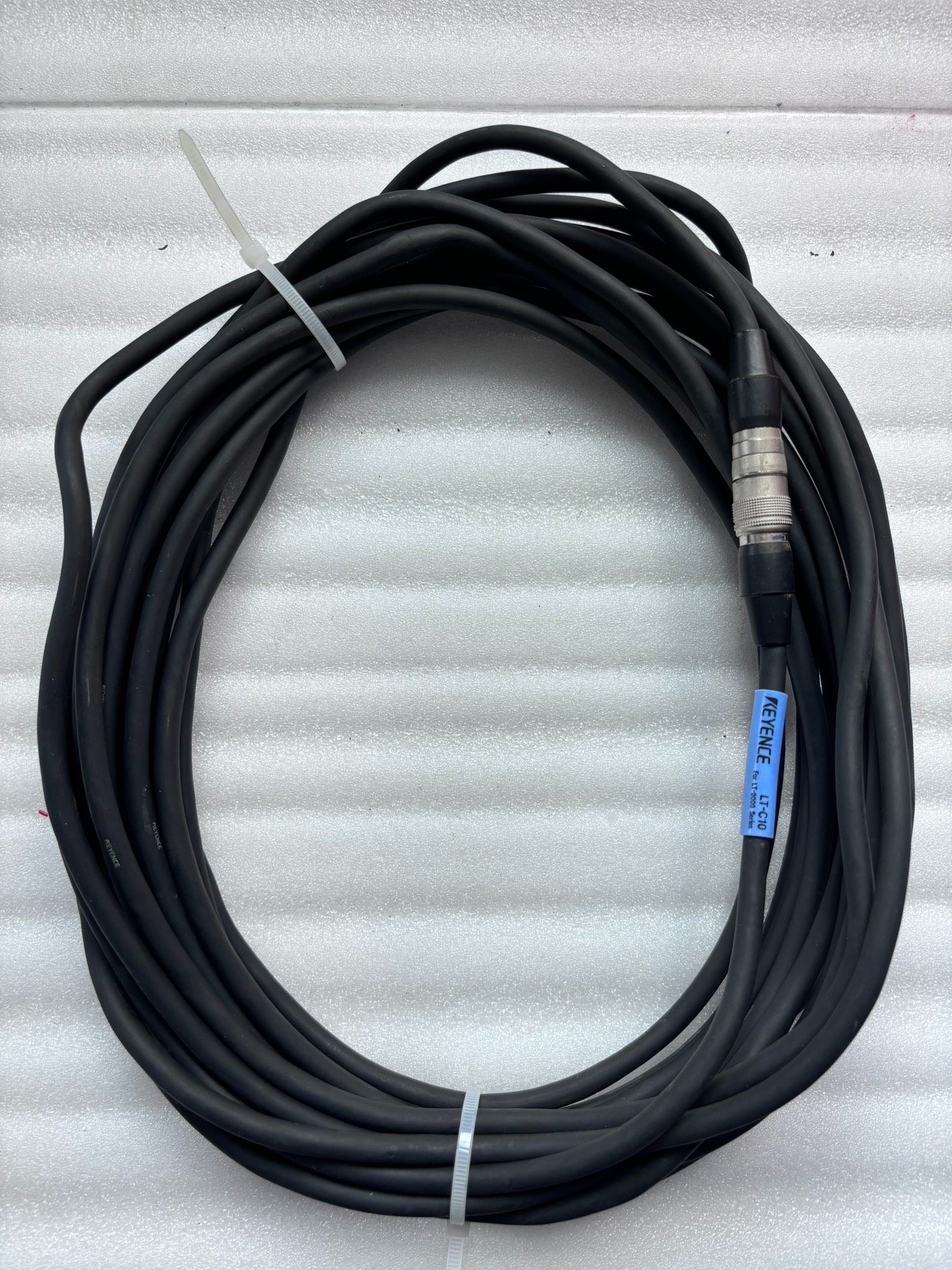 KEYENCE/基恩士LT-C10激光测量连接线！！