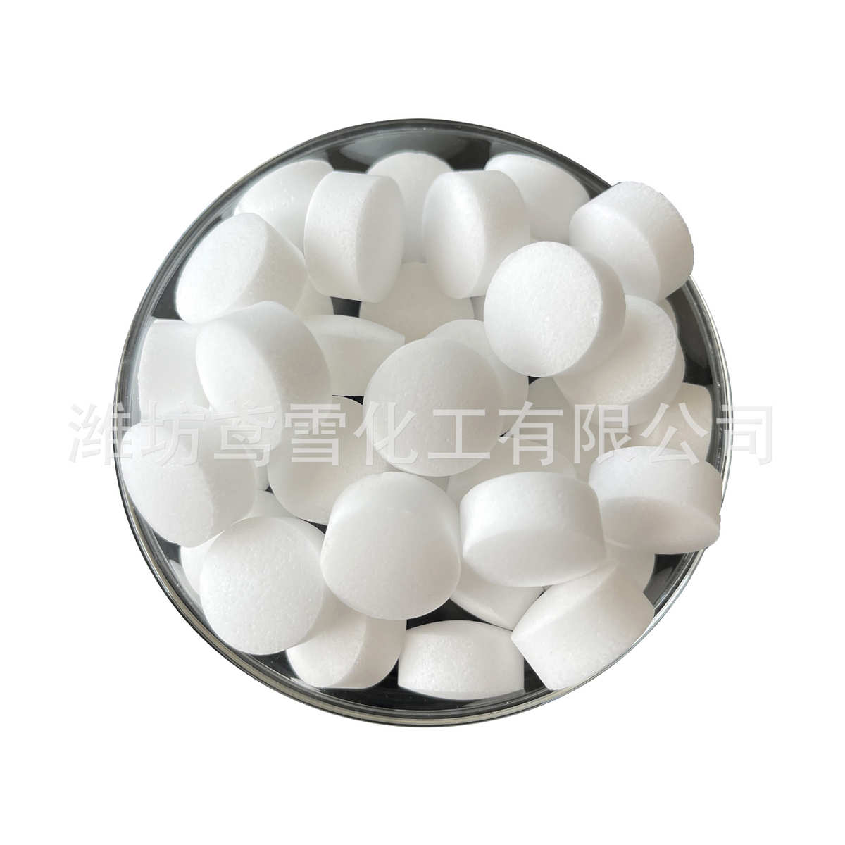 工业软水盐生产批发10kg离子交换树脂再生剂水处理用高纯度软化盐
