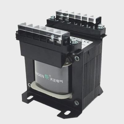 TENGEN天正 BK-300VA机床控制单相变压器380 220 110 36 24V全铜W