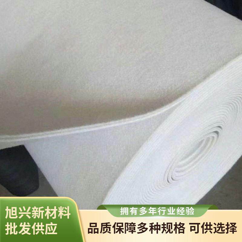 两布一膜厂家供应价格复合土工膜HDPE材质防水防渗复合土工膜