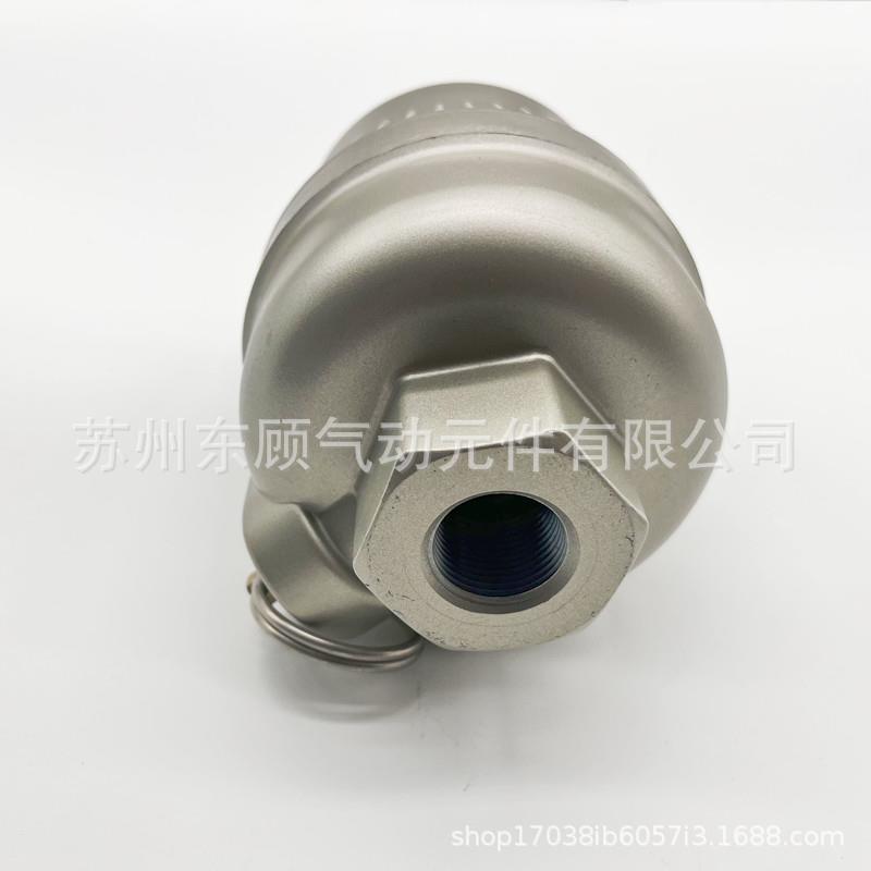 SM自0动水排器AD60-10CAD600-MLK06