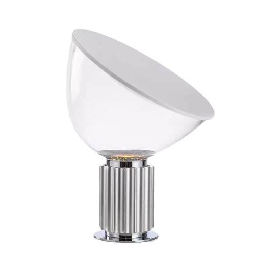 意大利flos简约后现代高档设计师样板房客厅卧室床头玻璃雷达台灯