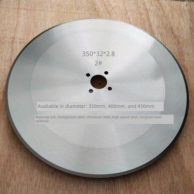 捆扎机圆刀切割带材圆刀切割带材高速钢刀片捆扎机刀片