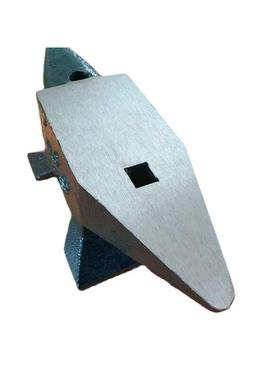 工厂供应高硬度双头钢砧 steel anvil 钳工锻打钢砧2.5KG-100KG